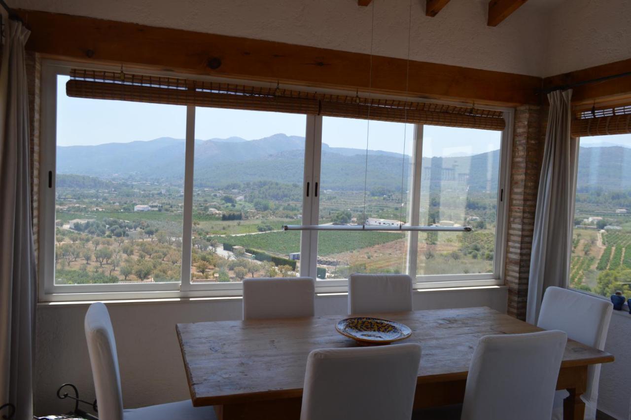 Vista Xalo Villa Alcalalí Exterior photo
